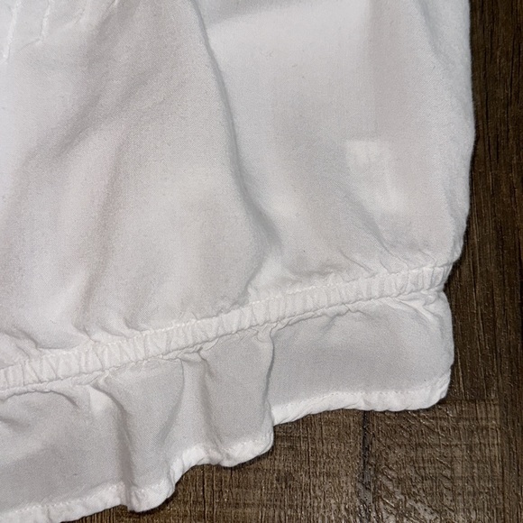 O'Neill Cropped Tank Top White - Picture 4 of 10